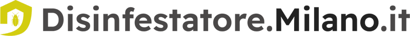 logo disinfestatore milano